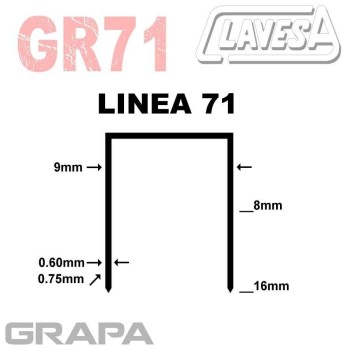 GRAPA SERIE 71