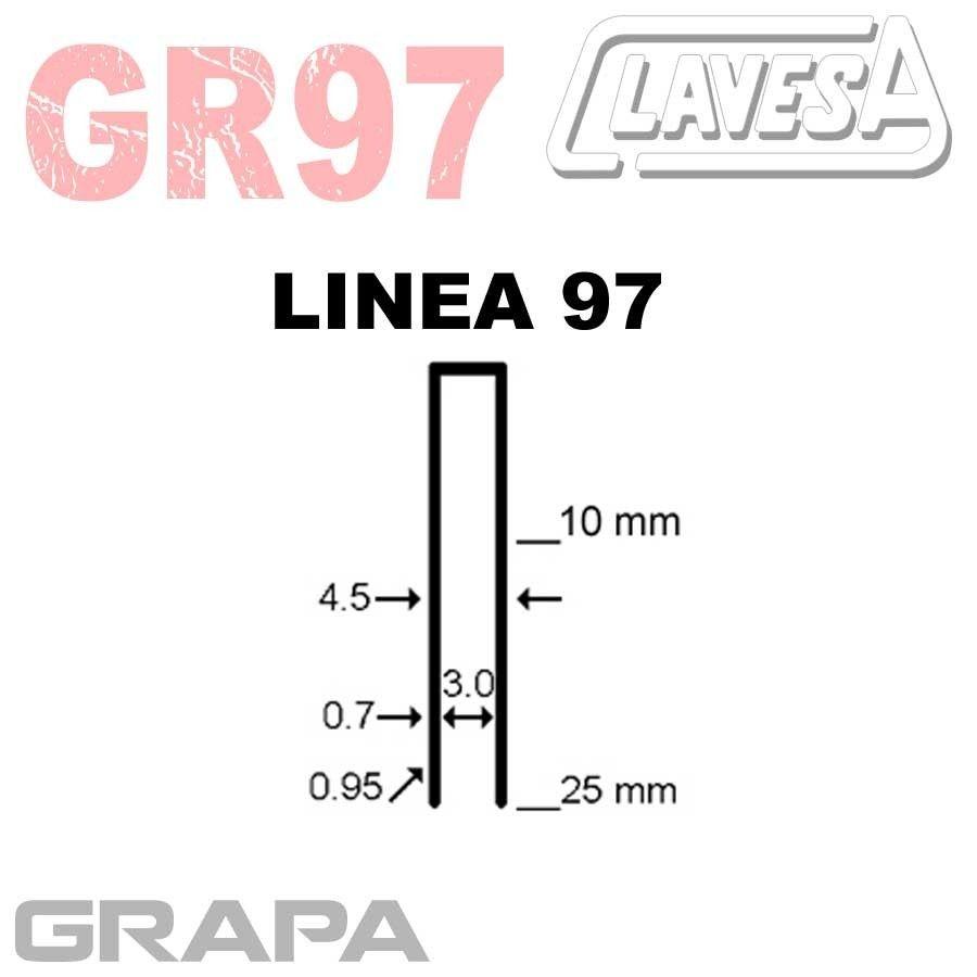 GRAPA SERIE 97