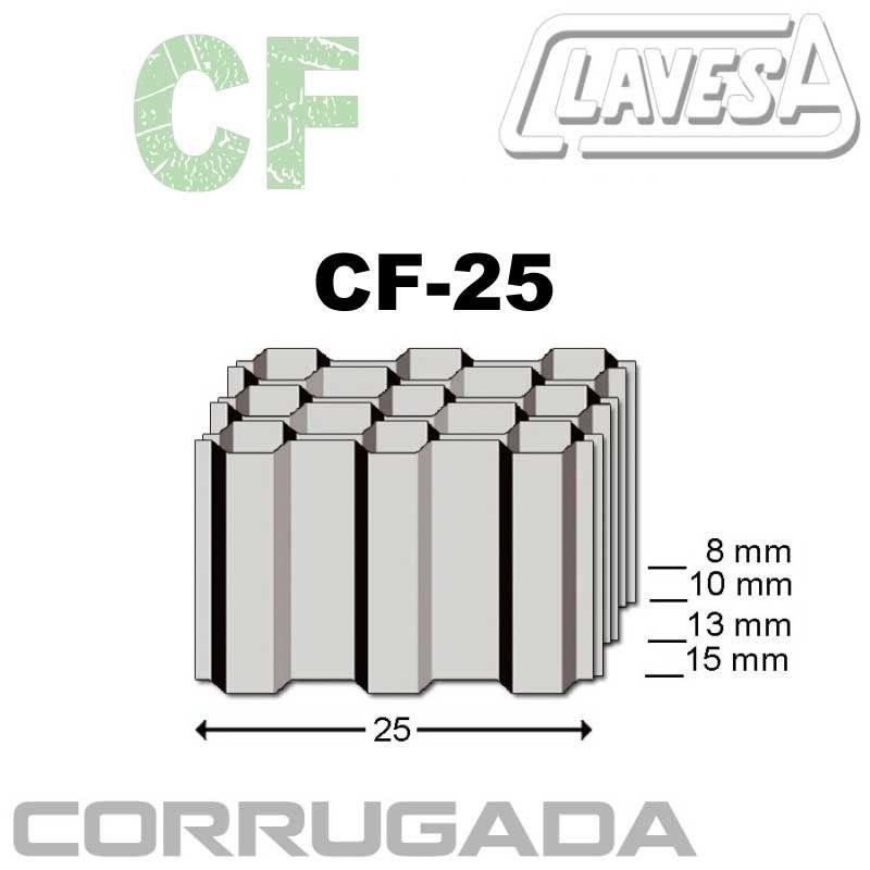 CHAPA CORRUGADA