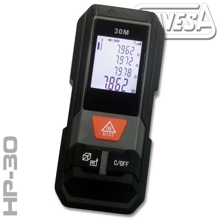 MEDIDOR LASER HP-30