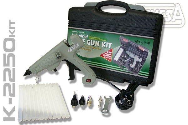 PISTOLA TERMOFUSION K-2250 KIT