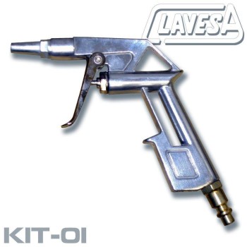 KIT COMPRESOR (SUCCION)