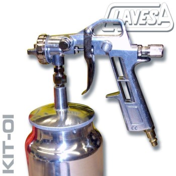 KIT COMPRESOR (SUCCION)
