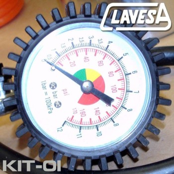 KIT COMPRESOR (SUCCION)