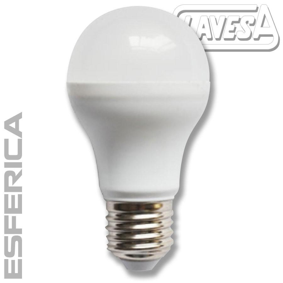 BOMBILLAS LED REDONDA (E27)