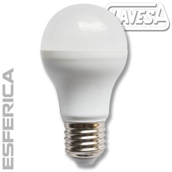 BOMBILLAS LED REDONDA (E27)