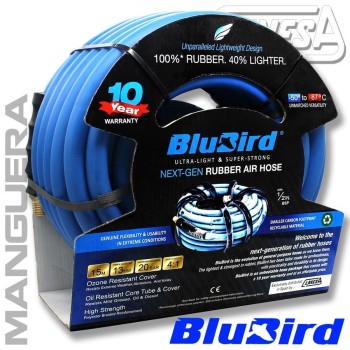 MANGUERA PARA AIRE DE GOMA DE GRAN CALIDAD BLUBIRD