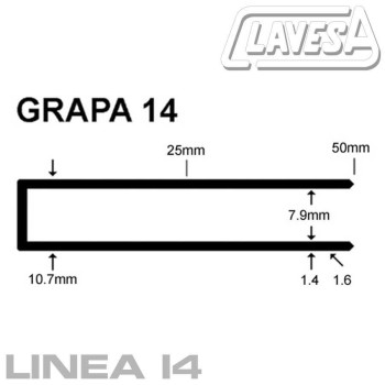 GRAPADORA MG-0851