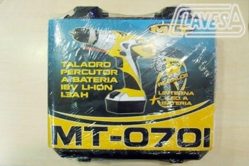 TALADRO MT-0701