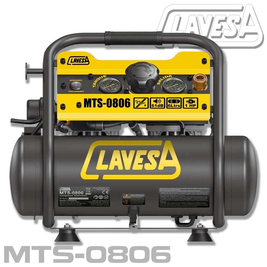COMPRESOR MTS-0806 PRO