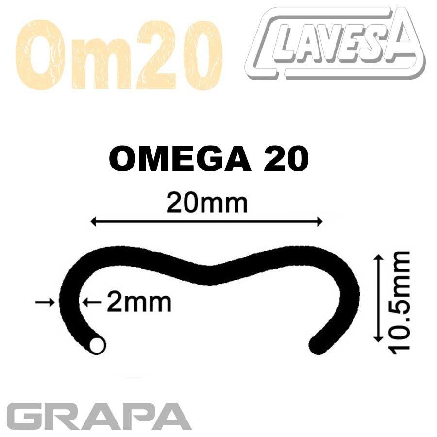 GRAPA OMEGA