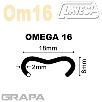 GRAPA OMEGA