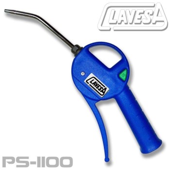PISTOLA DE SOPLADO BOQUILLA METALICA