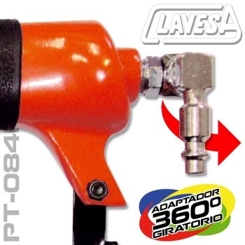CLAVADORA BRAD 0,8 HASTA  40mm