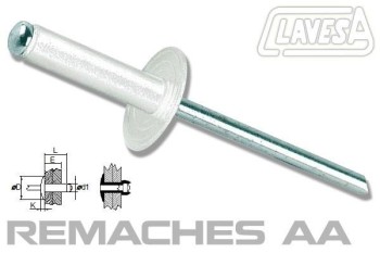 REMACHE DE ALA ANCHA