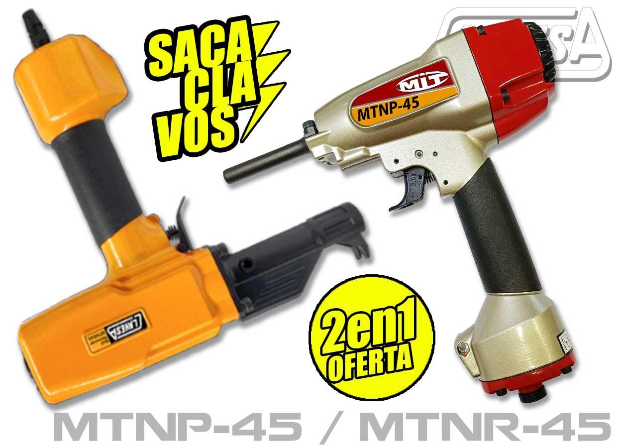 KIT SACA-CLAVOS
