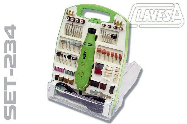 HERRAMIENTA MULTIUSOS SET-234