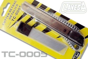 CUTTER METALICO TC-0005