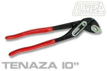 TENAZA PICO DE LORO TC-0010