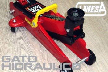GATO HIDRAULICO TC-0101