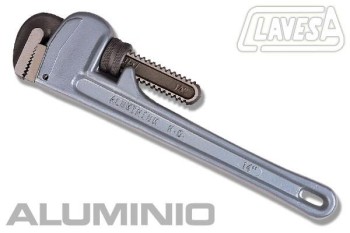 LLAVES STILLSON (ALUMINIO)