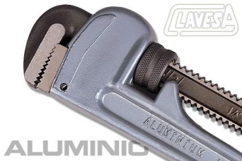 LLAVES STILLSON (ALUMINIO)