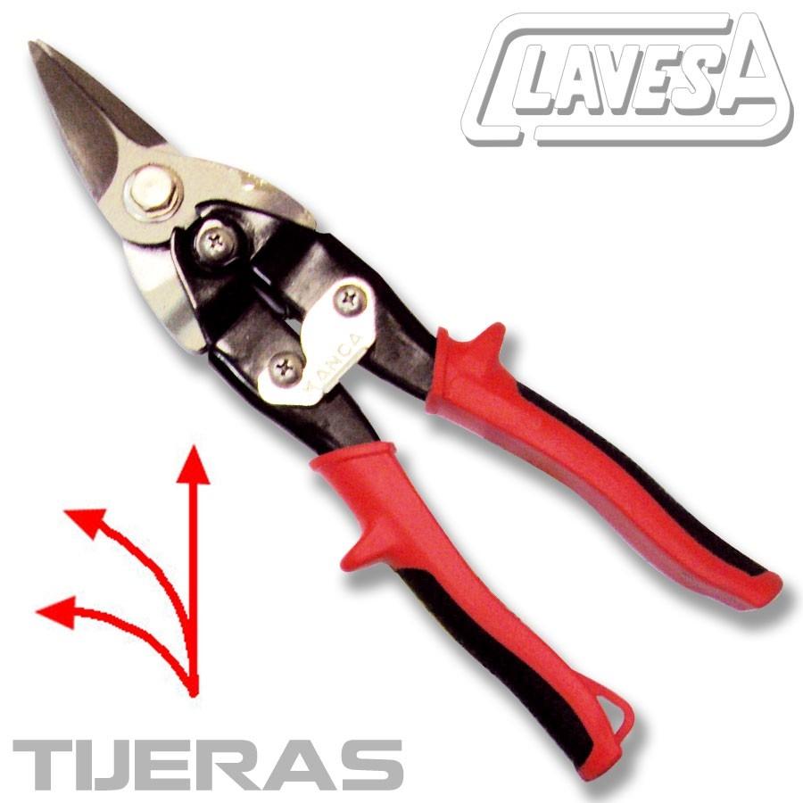 TIJERAS CORTA - CHAPAS