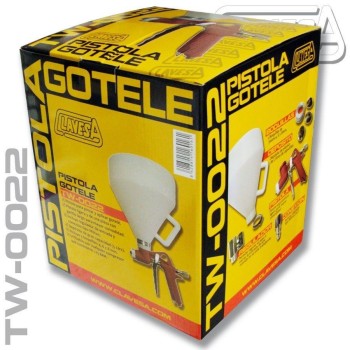 PISTOLA GOTELE TW-0022