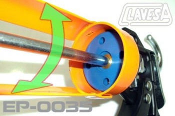 PISTOLA DE SILICONA