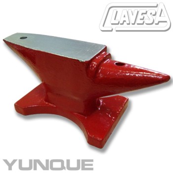 YUNQUE DE HIERRO FUNDIDO