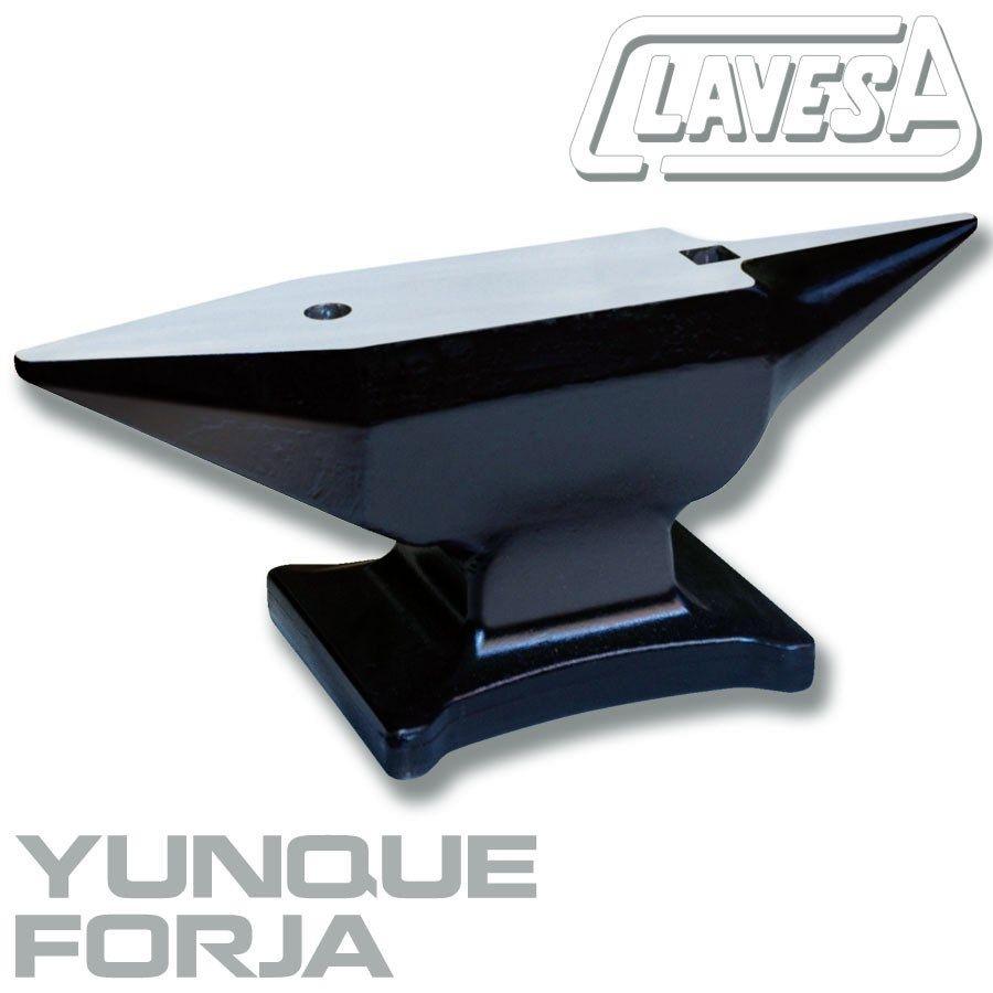 YUNQUE DE ACERO FORJADO