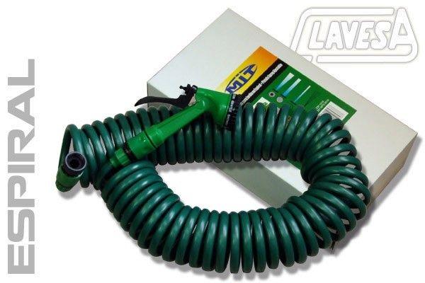 ESPIRAL RIEGO 15m